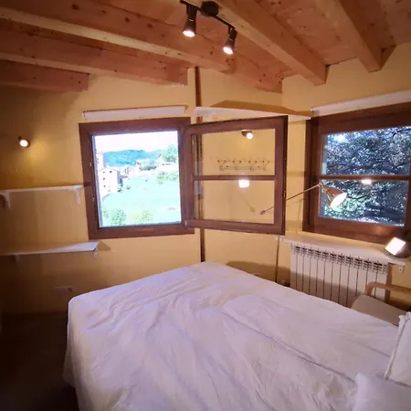 Apartamento Casa Guardafuentes De Ordesa ,casa Del Guardes