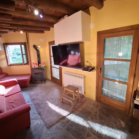 Apartamento Casa Guardafuentes De Ordesa ,casa Del Guardes Buerba