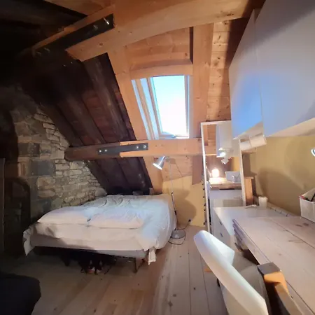 Casa Guardafuentes De Ordesa ,casa Del Guardes Apartamento *