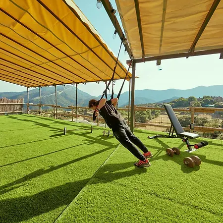 Apartamento Casa Guardafuentes De Ordesa ,casa Del Guardes