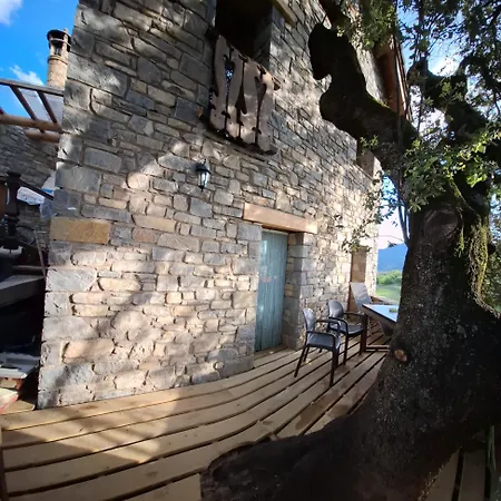 Casa Guardafuentes De Ordesa ,casa Del Guardes Buerba