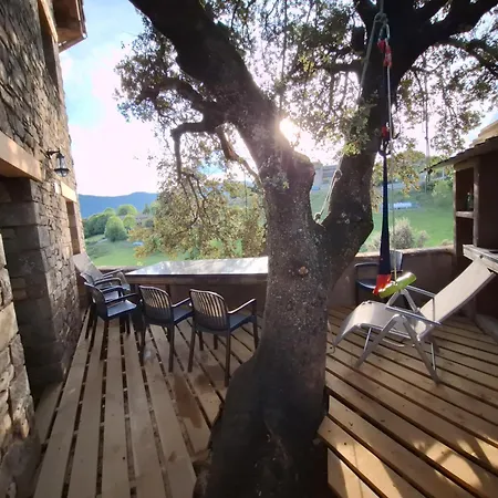 Apartamento Casa Guardafuentes De Ordesa ,casa Del Guardes *