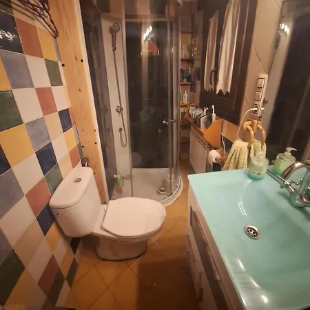 Apartamento Casa Guardafuentes De Ordesa ,casa Del Guardes *