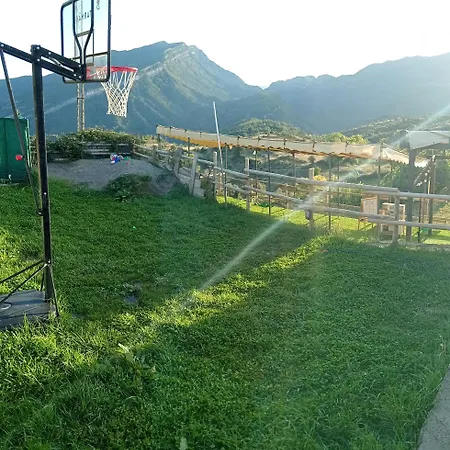 Casa Guardafuentes De Ordesa ,casa Del Guardes Apartamento Buerba