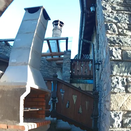 Apartamento Casa Guardafuentes De Ordesa ,casa Del Guardes Buerba