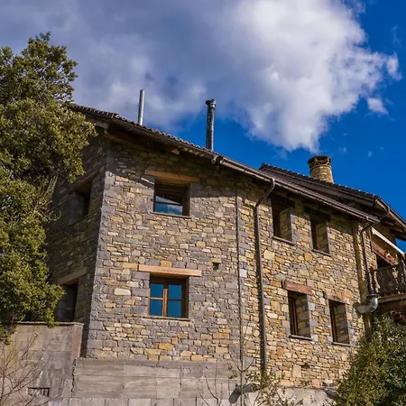 Casa Guardafuentes De Ordesa ,casa Del Guardes