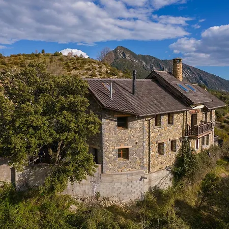 Apartamento Casa Guardafuentes De Ordesa ,casa Del Guardes