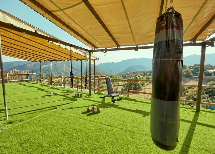 Casa Guardafuentes De Ordesa ,casa Del Guardes * Buerba