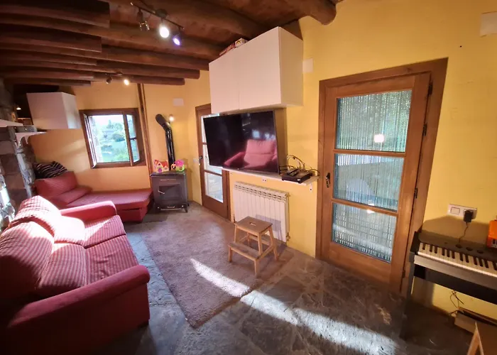 Apartment Casa Guardafuentes De Ordesa ,casa Del Guardes Buerba