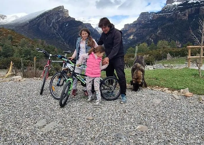 Appartement Casa Guardafuentes De Ordesa ,casa Del Guardes *