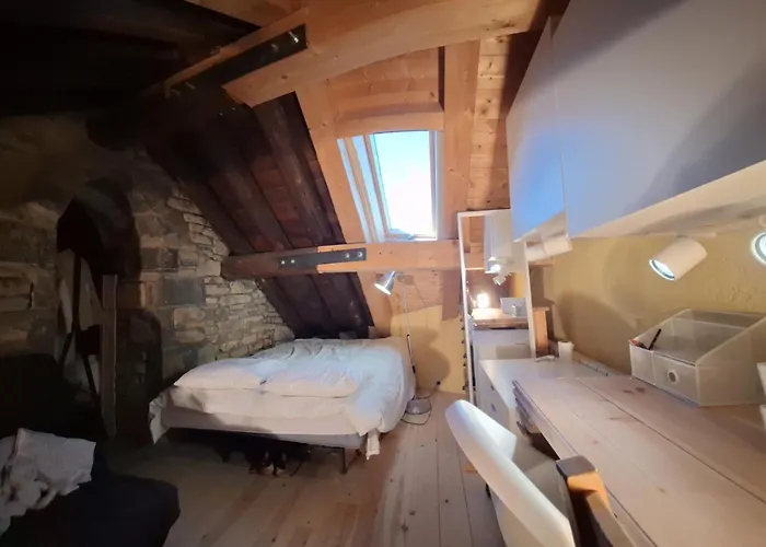 Casa Guardafuentes De Ordesa ,casa Del Guardes Apartment *