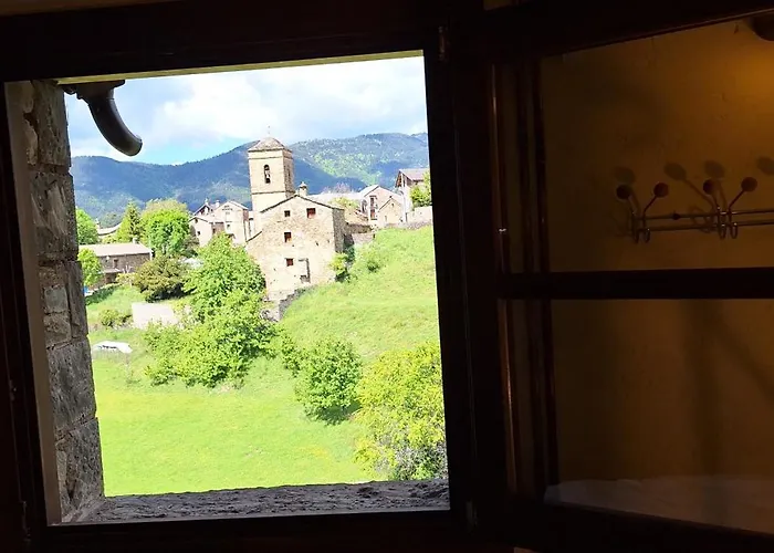 Casa Guardafuentes De Ordesa ,casa Del Guardes Apartment Buerba