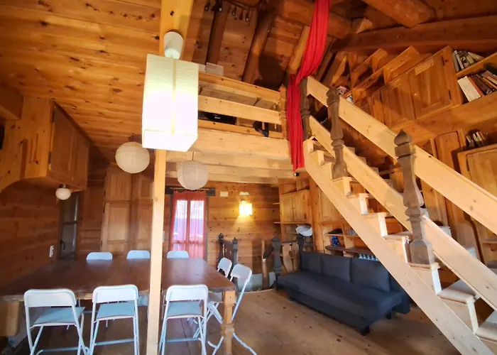 Casa Guardafuentes De Ordesa ,casa Del Guardes *