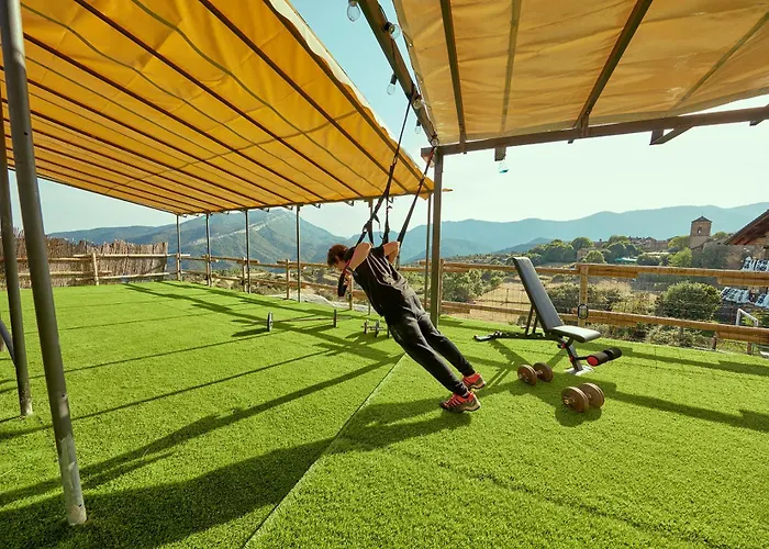 Apartment Casa Guardafuentes De Ordesa ,casa Del Guardes