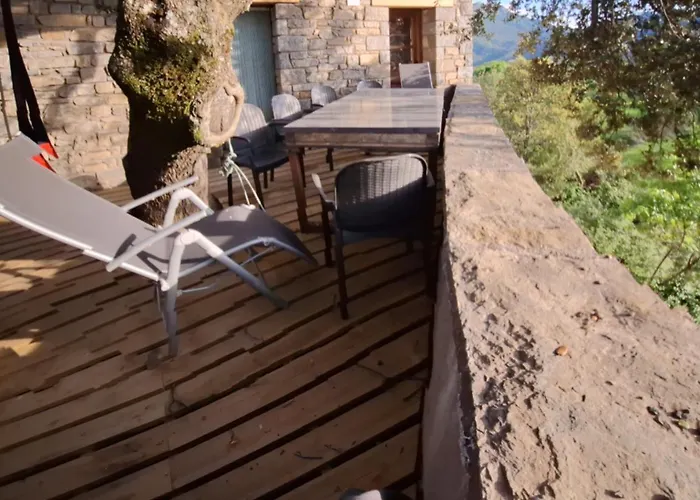 Appartement Casa Guardafuentes De Ordesa ,casa Del Guardes