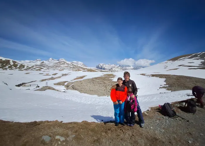 Casa Guardafuentes De Ordesa ,casa Del Guardes Apartment Buerba