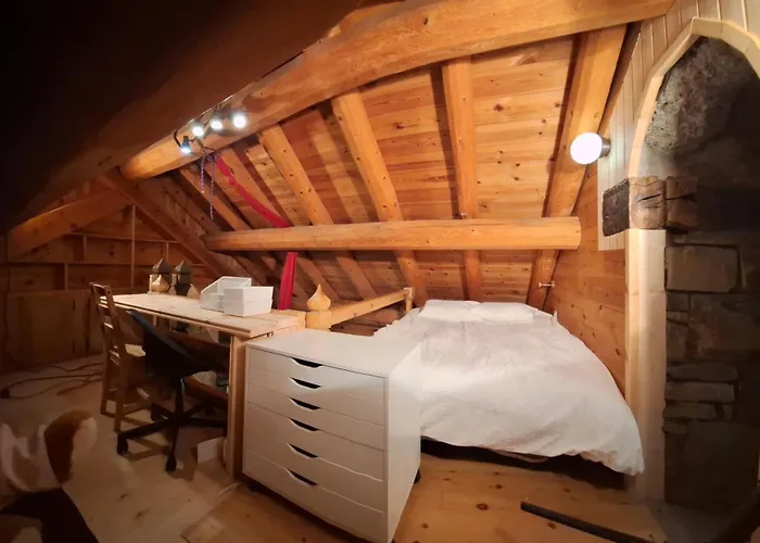 Casa Guardafuentes De Ordesa ,casa Del Guardes *