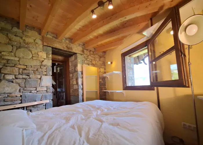 Casa Guardafuentes De Ordesa ,casa Del Guardes Apartment