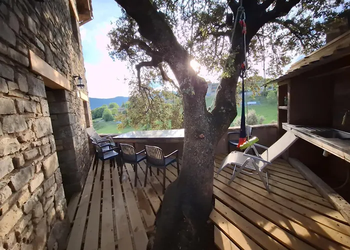 Apartment Casa Guardafuentes De Ordesa ,casa Del Guardes *