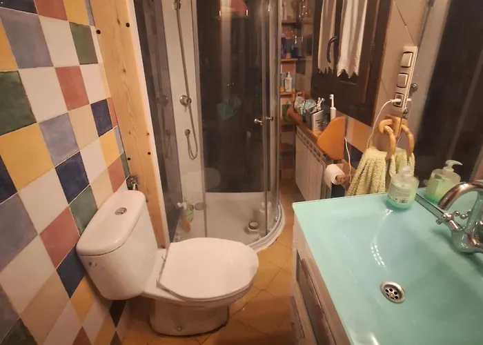 Apartment Casa Guardafuentes De Ordesa ,casa Del Guardes *