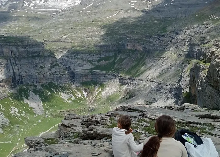Casa Guardafuentes De Ordesa ,casa Del Guardes Apartment Buerba