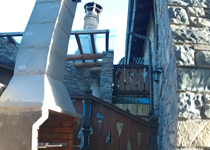 Apartment Casa Guardafuentes De Ordesa ,casa Del Guardes Buerba